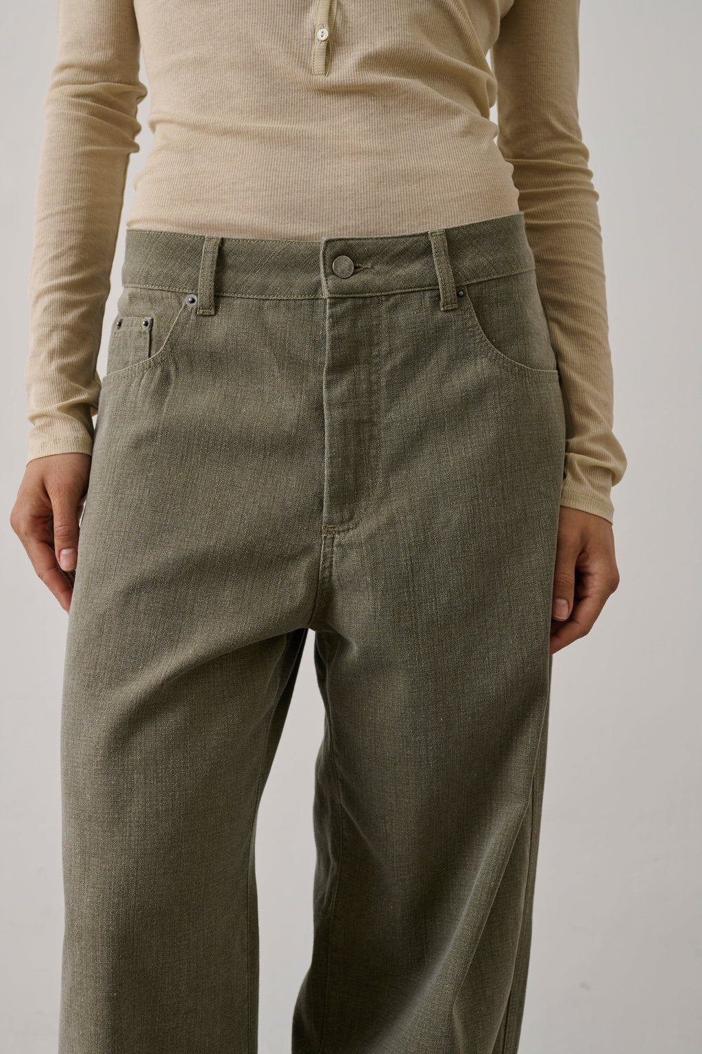 Jean en denim