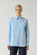 Chemise en popeline
