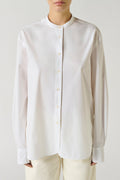 Chemise en popeline