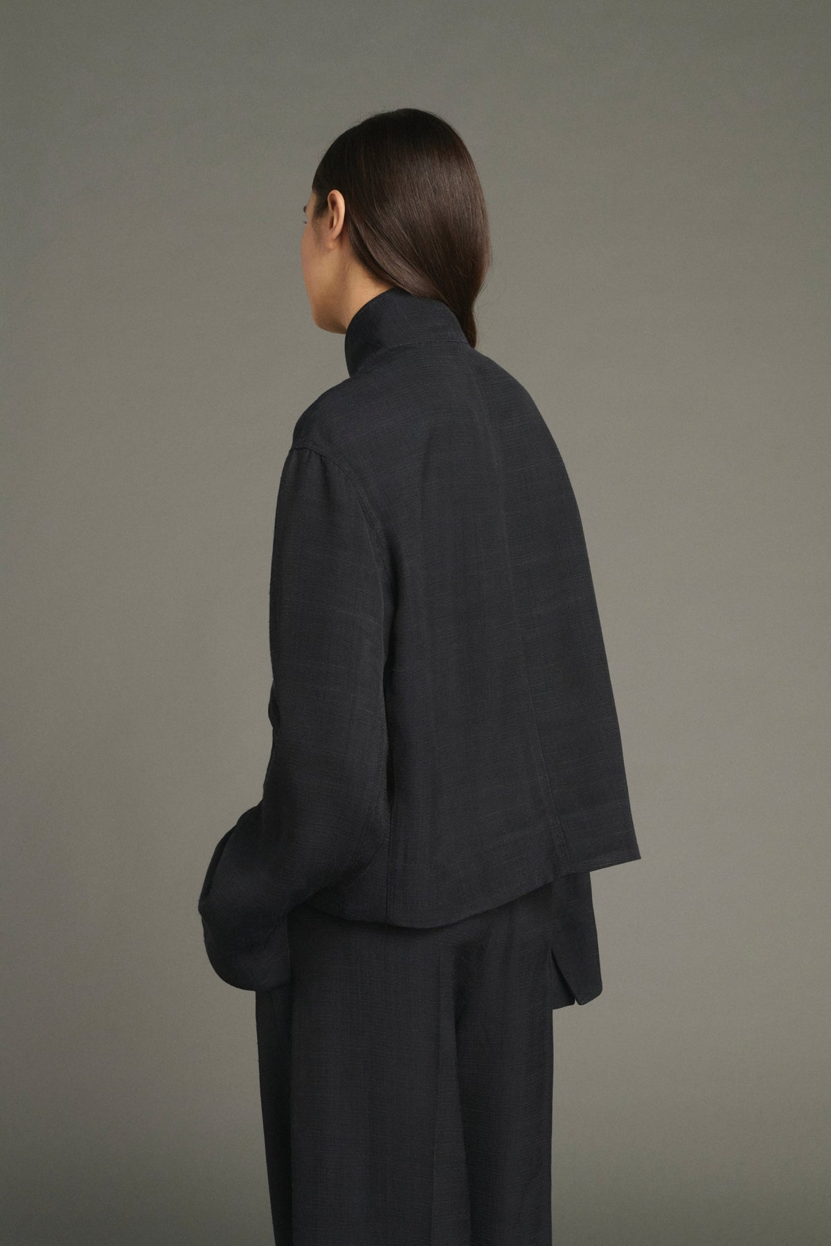 Veste courte souple