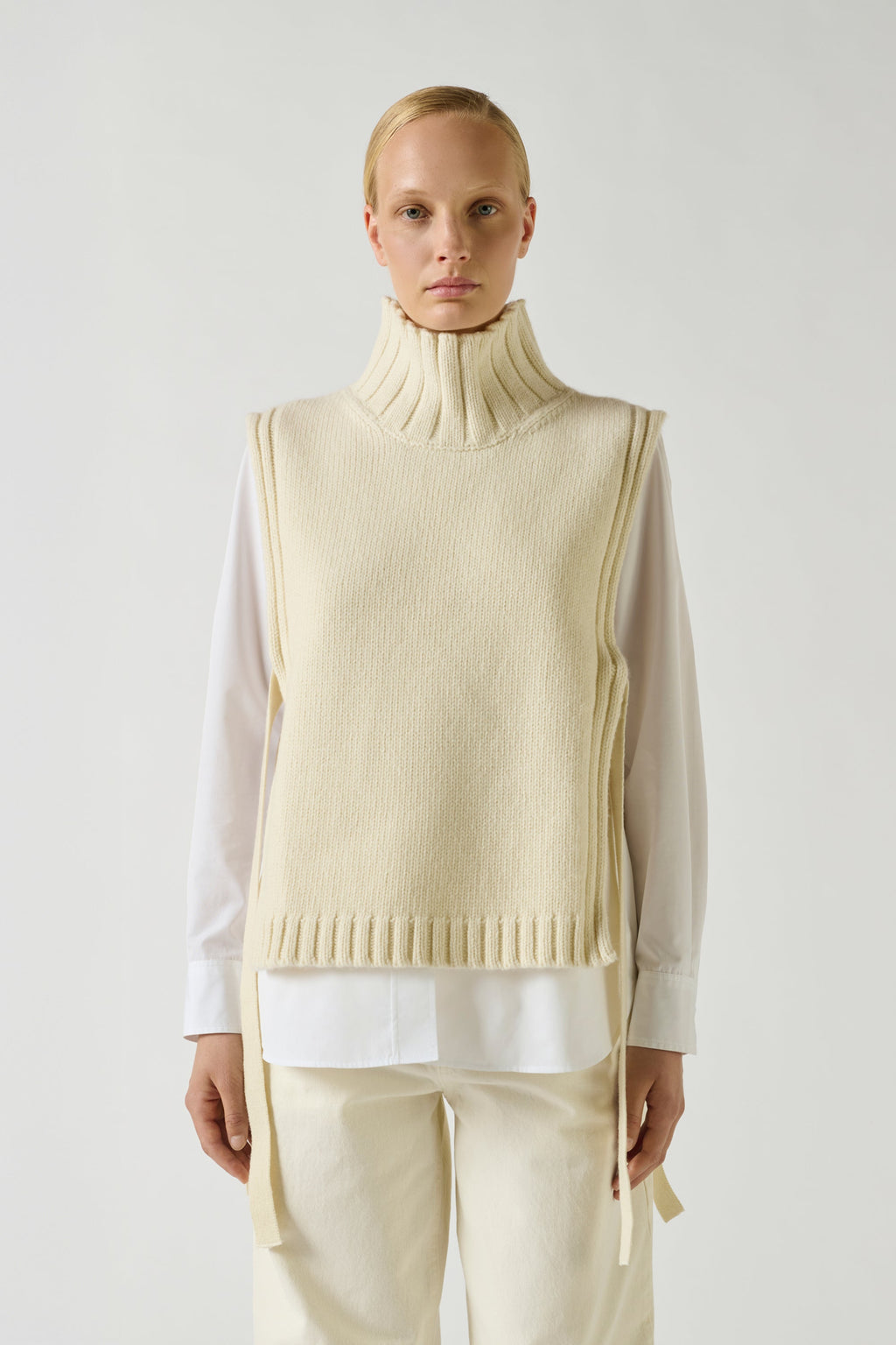 Pull en laine