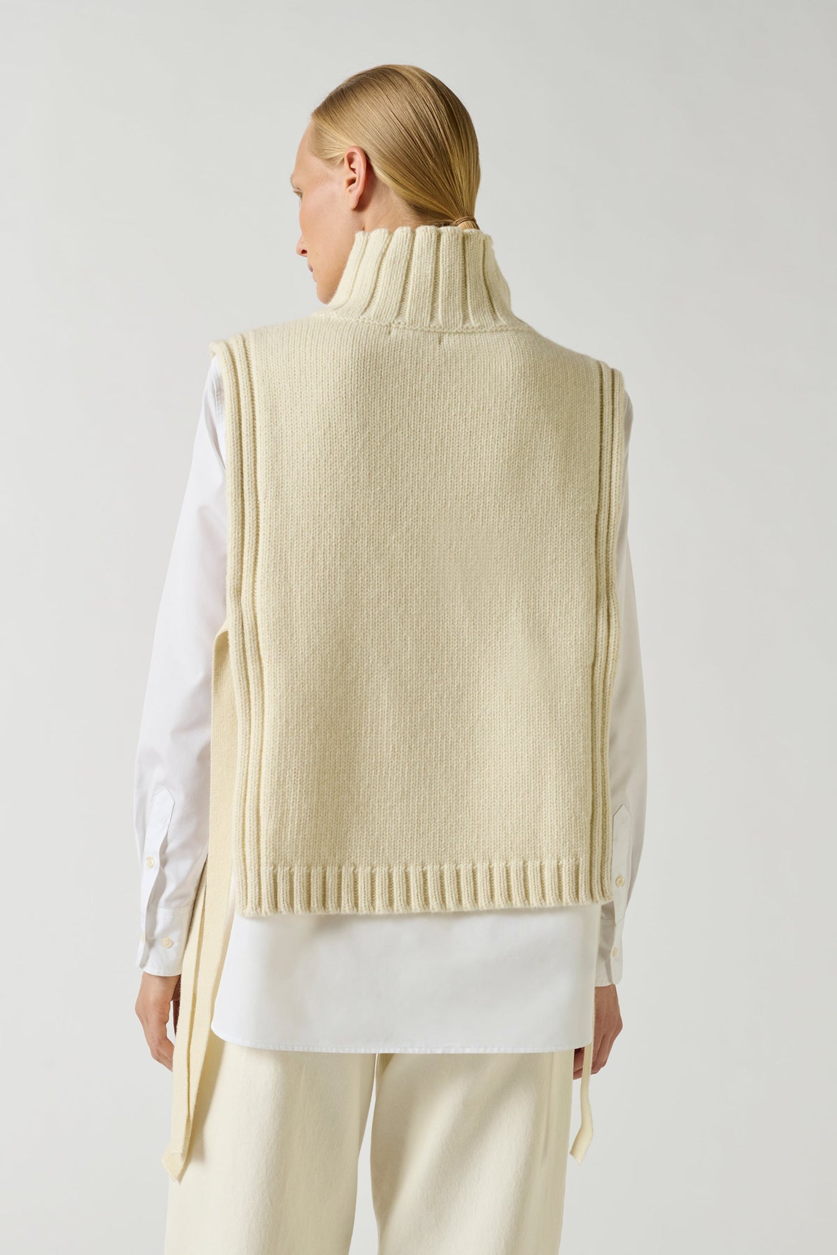 Pull en laine
