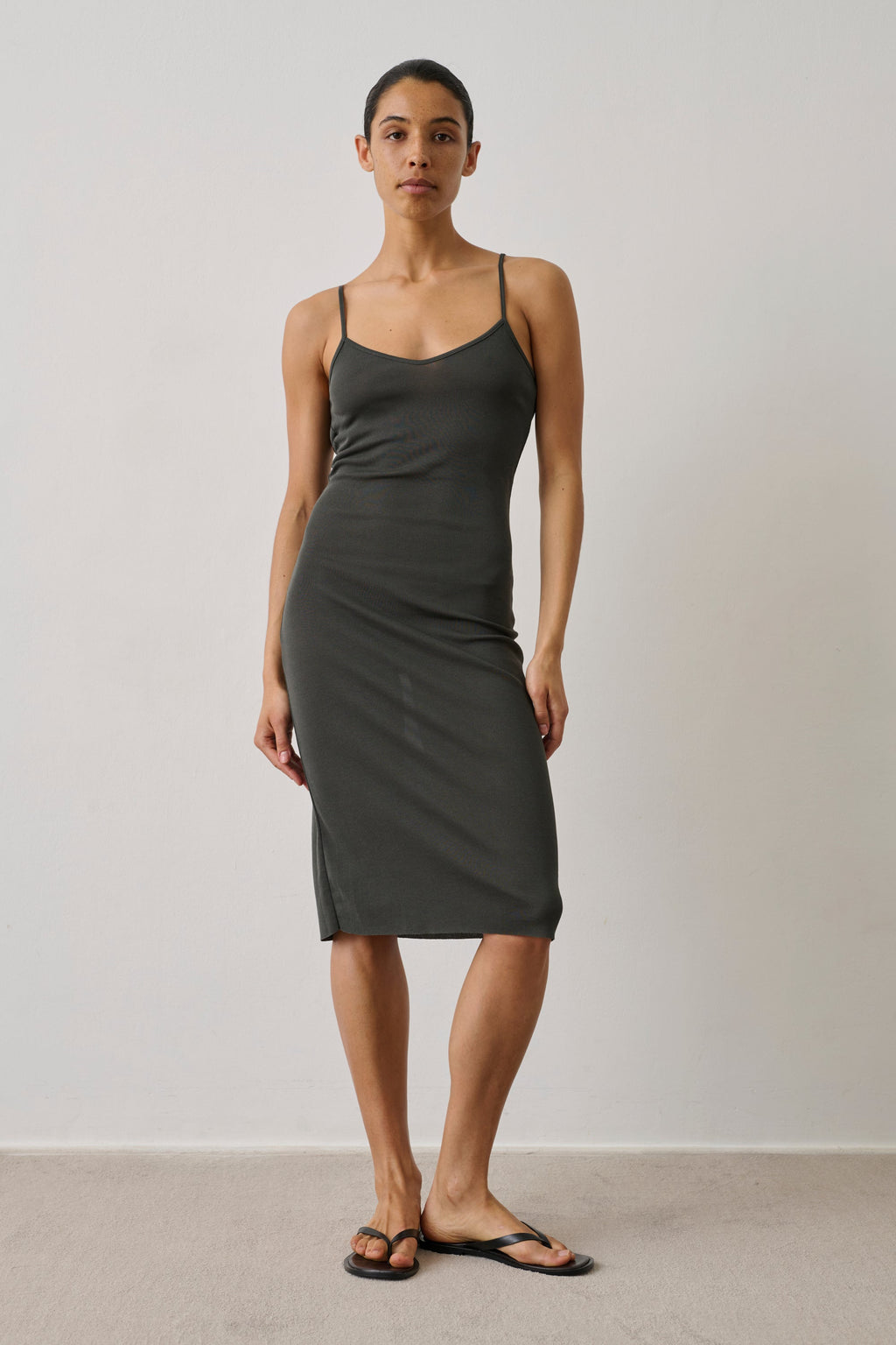 Robe en coton