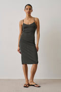 Robe en coton