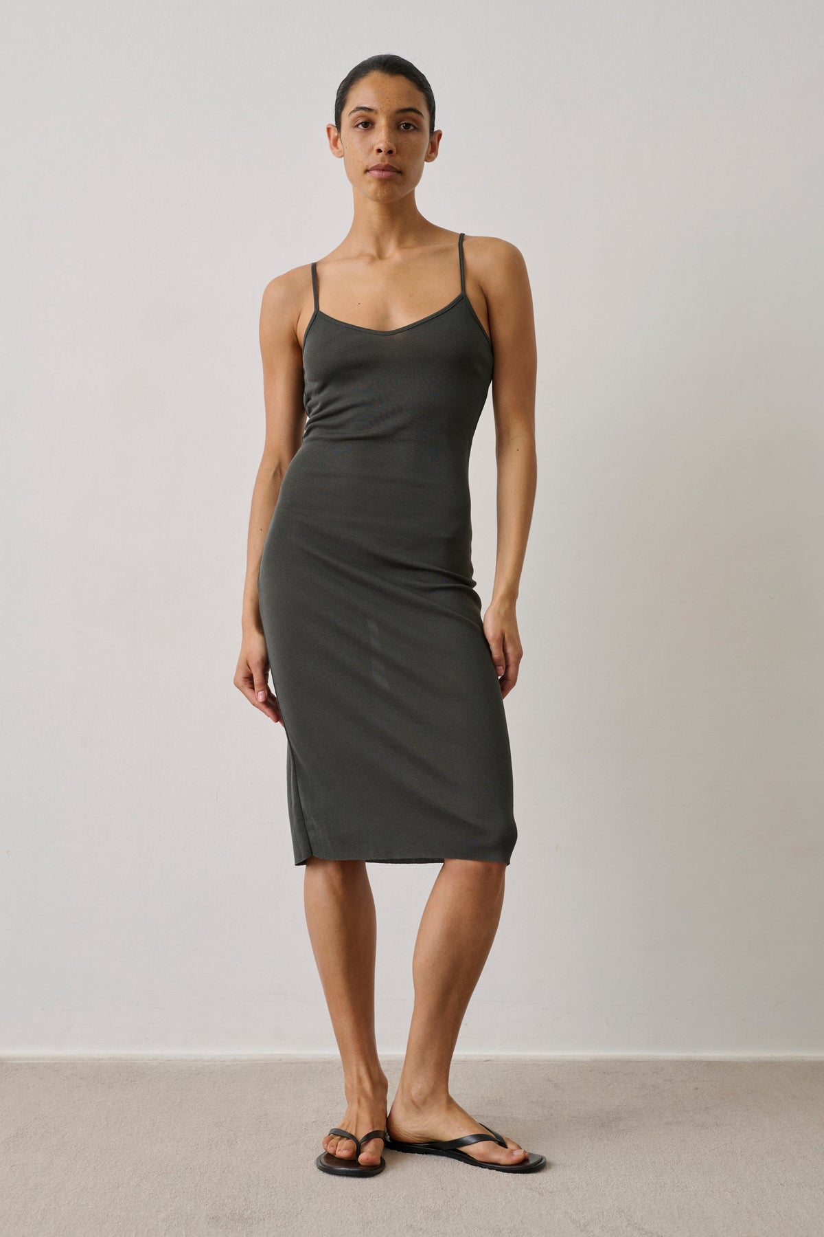 Robe en coton