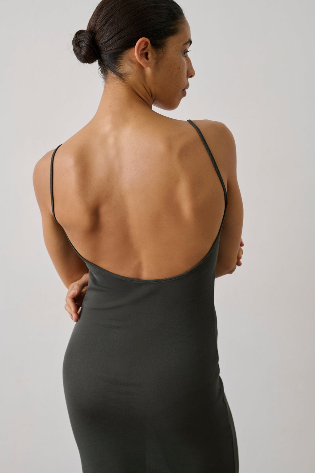 Robe en coton