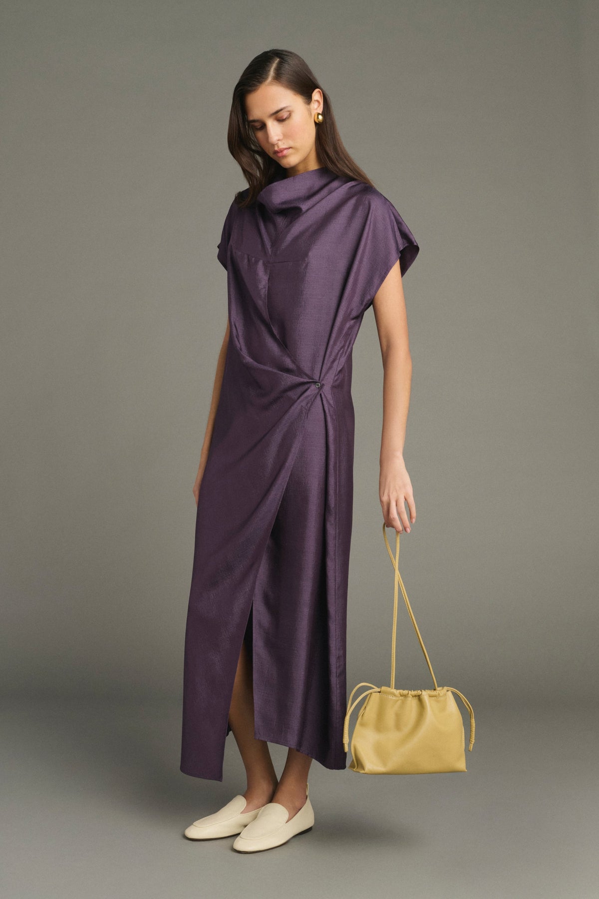 Sac en croûte de cuir