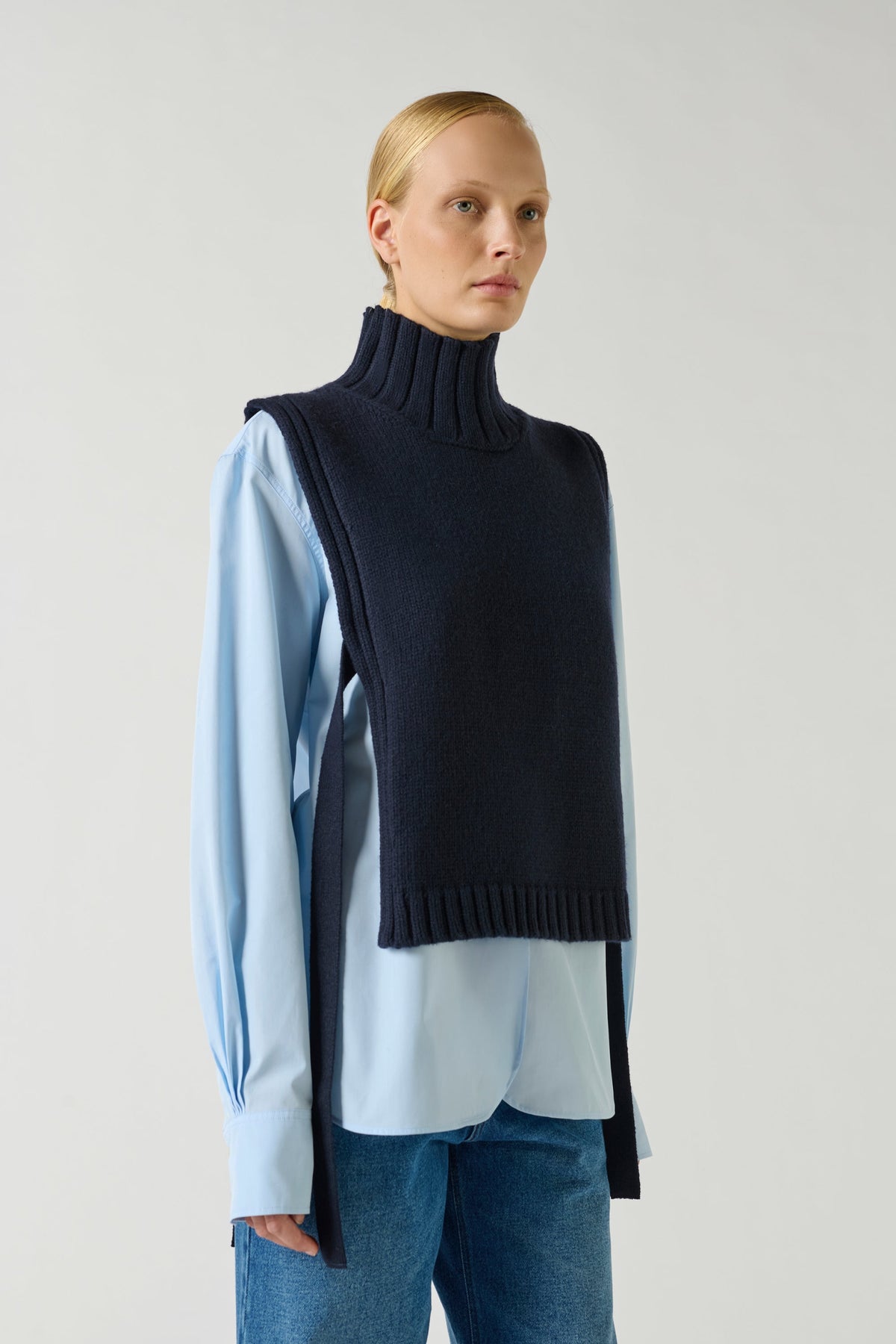 Pull en laine