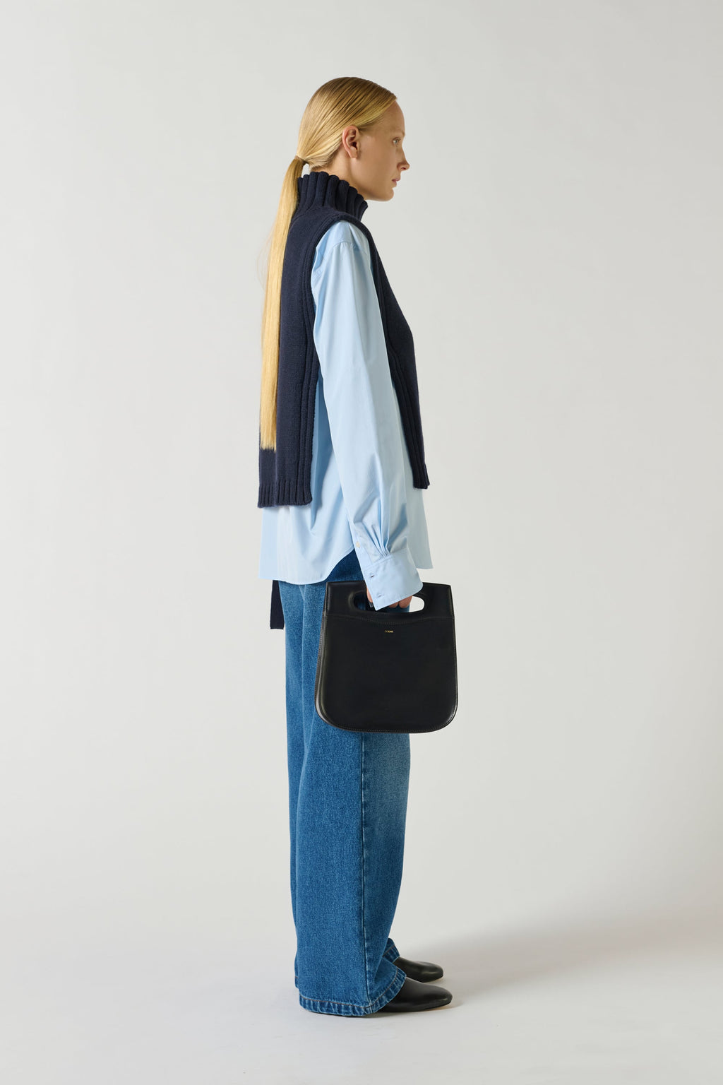 Sac boîte à double porté