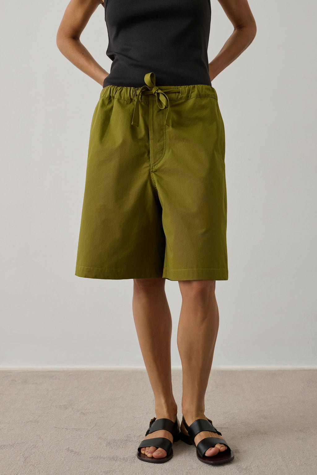 Short en toile