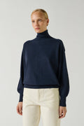 Pull en laine mérinos