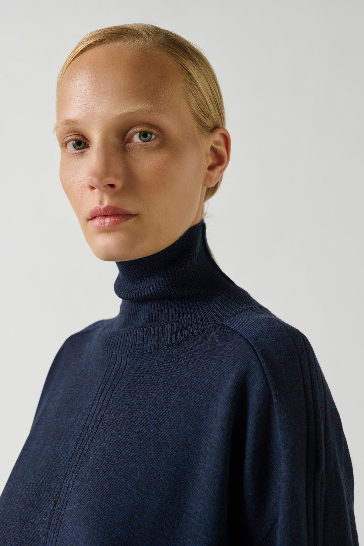 Pull en laine mérinos