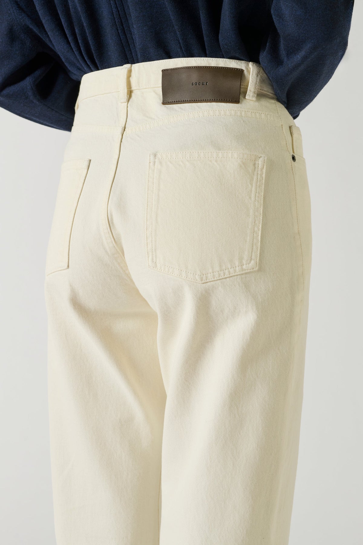 Jean en denim