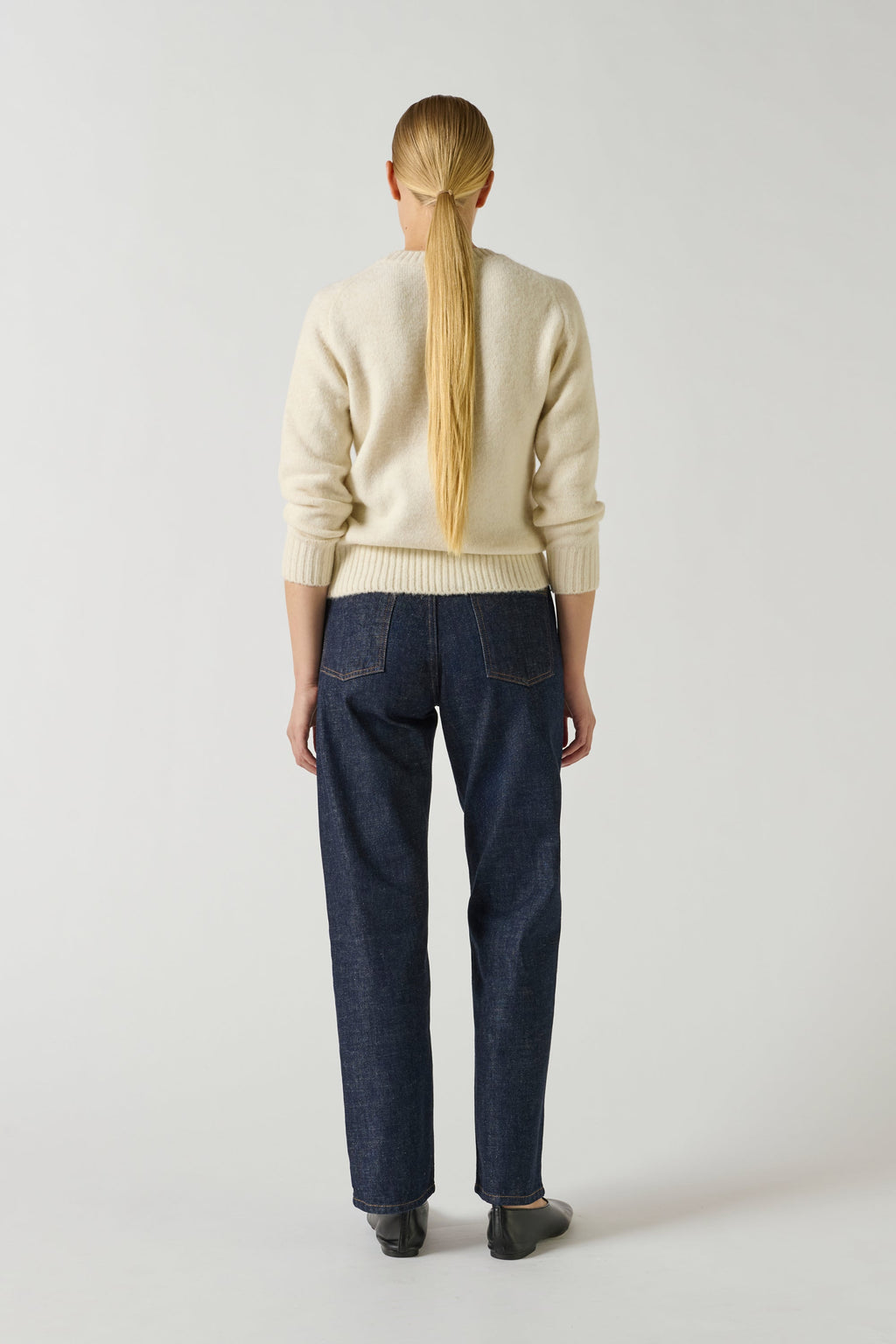 Jean en denim