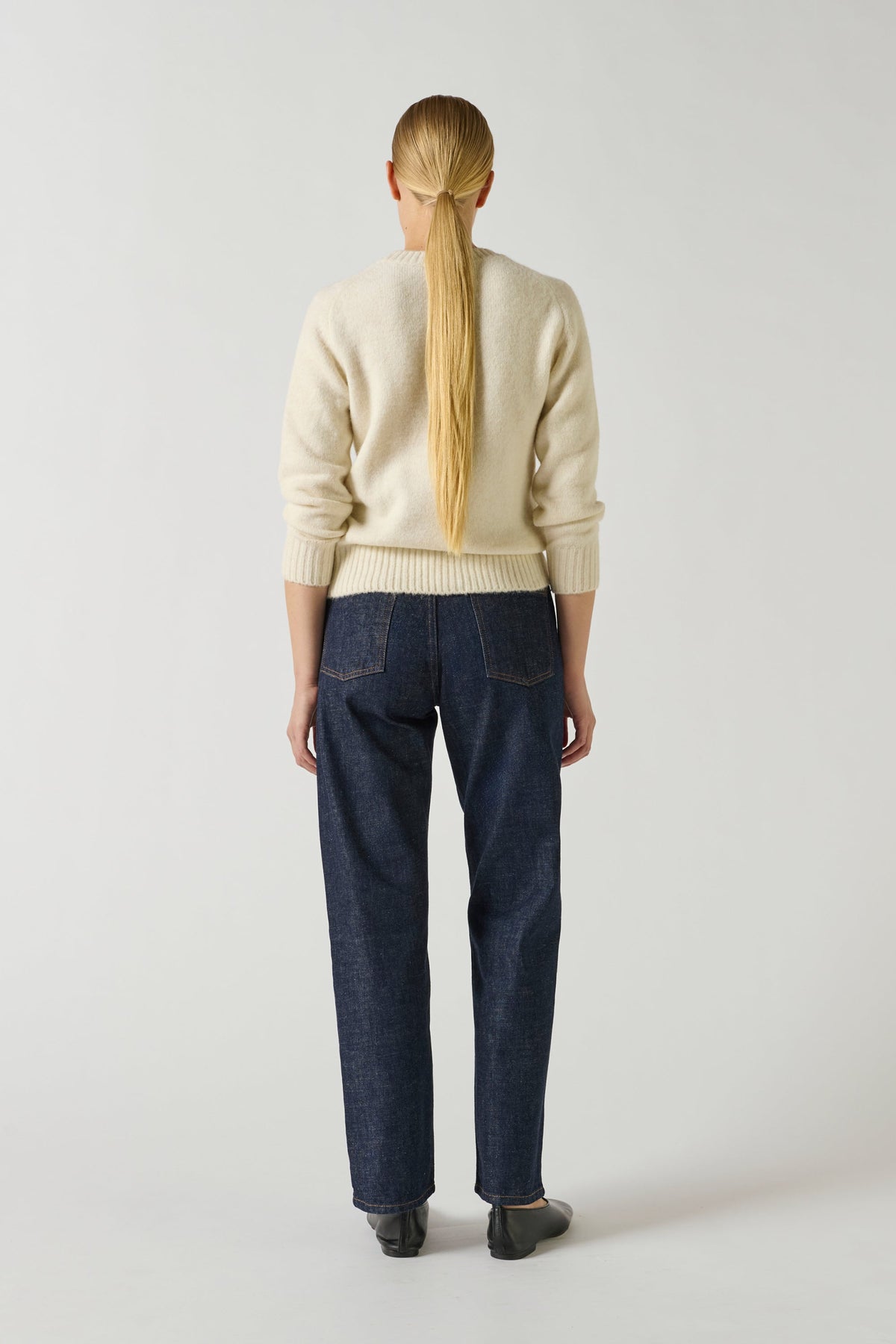 Jean en denim