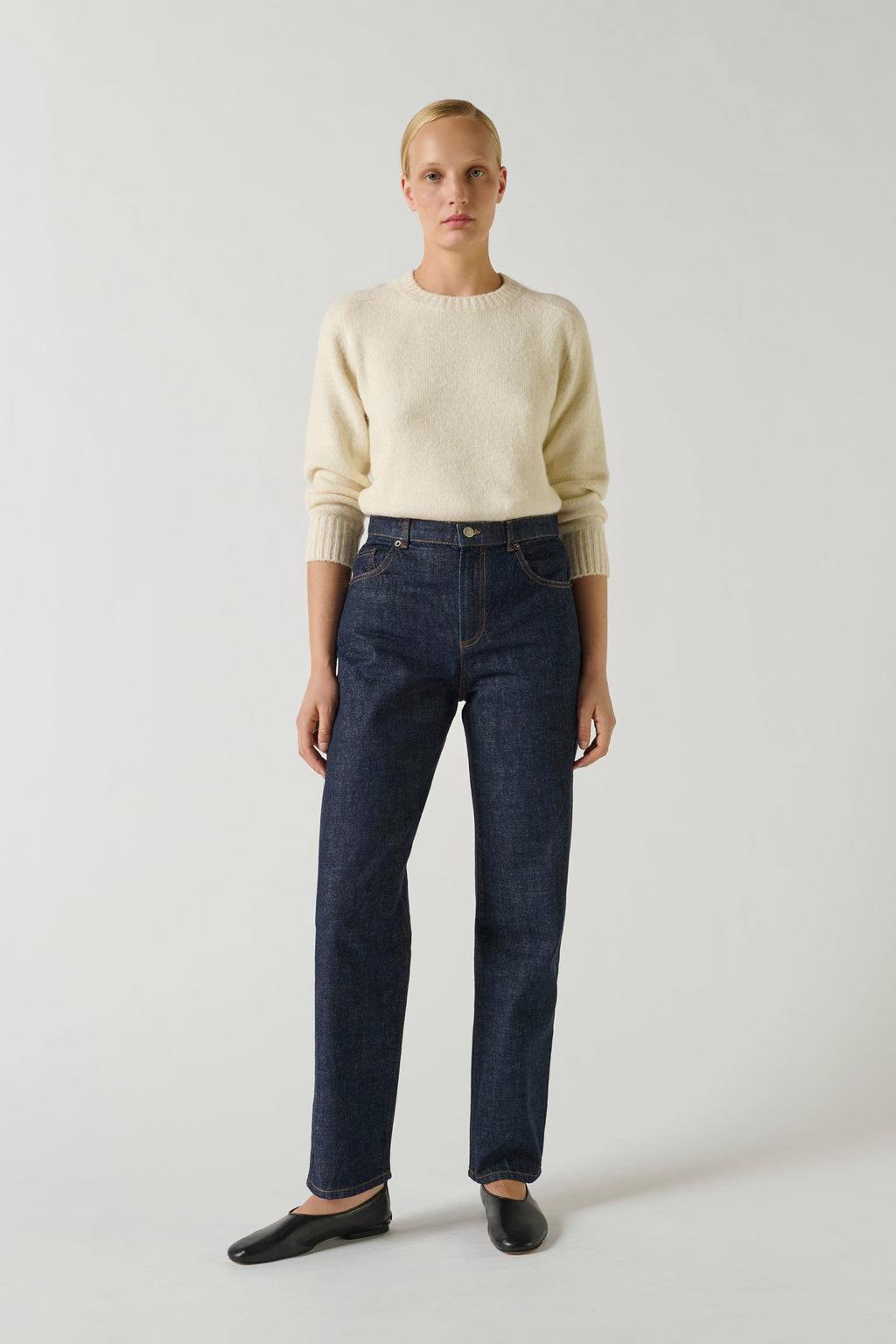 Jean en denim