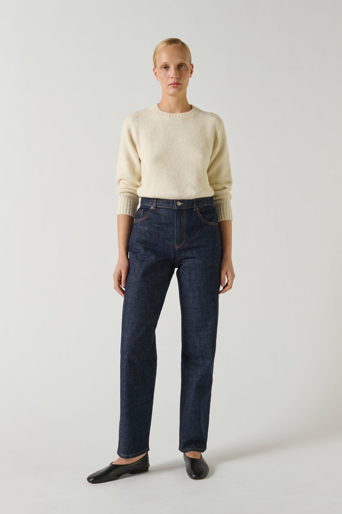 Jean en denim