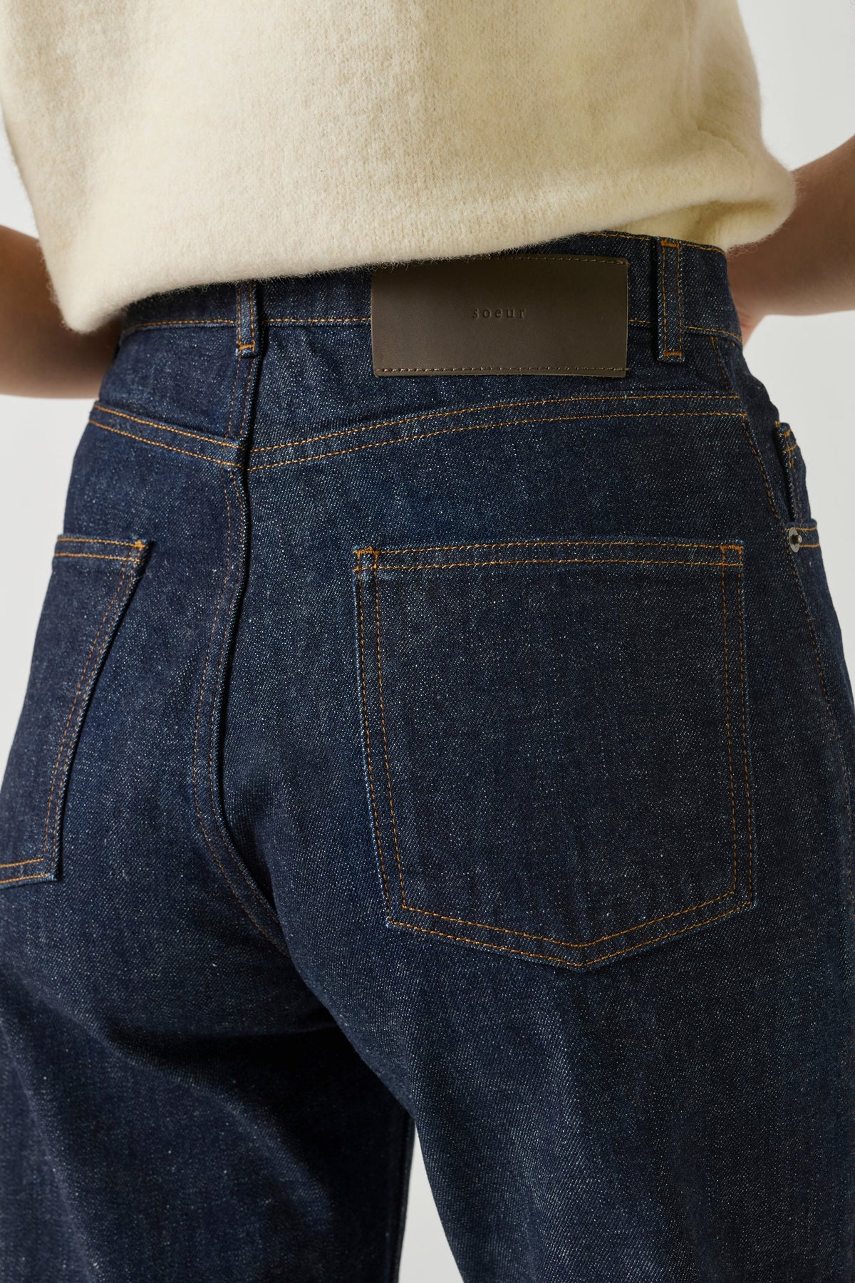 Jean en denim