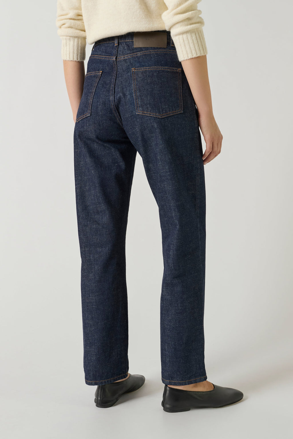 Jean en denim