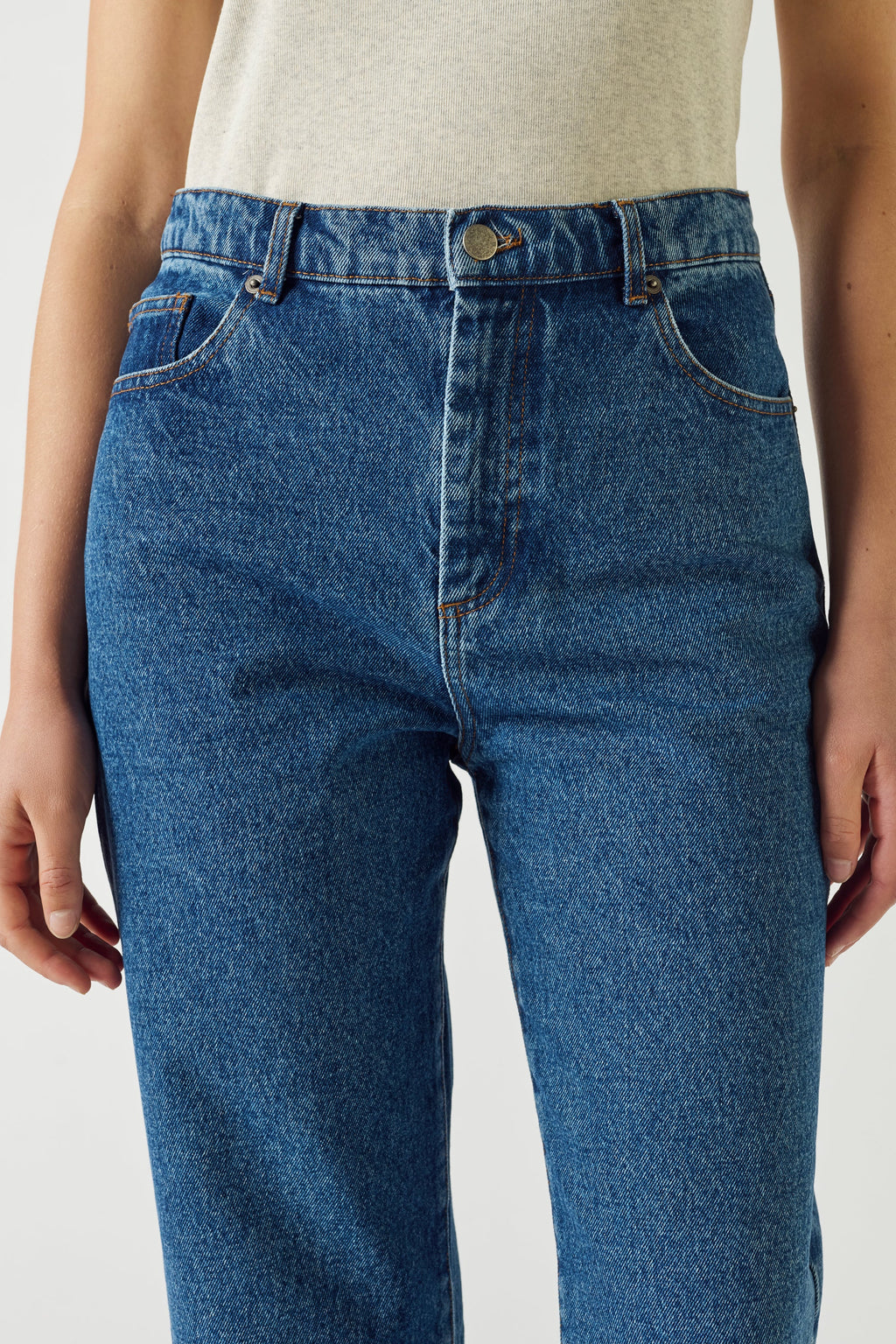Jean en denim