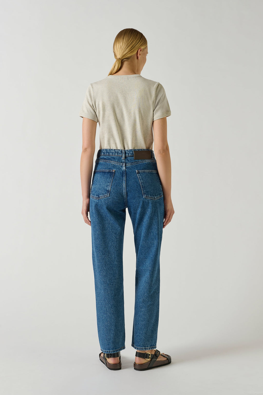 Jean en denim