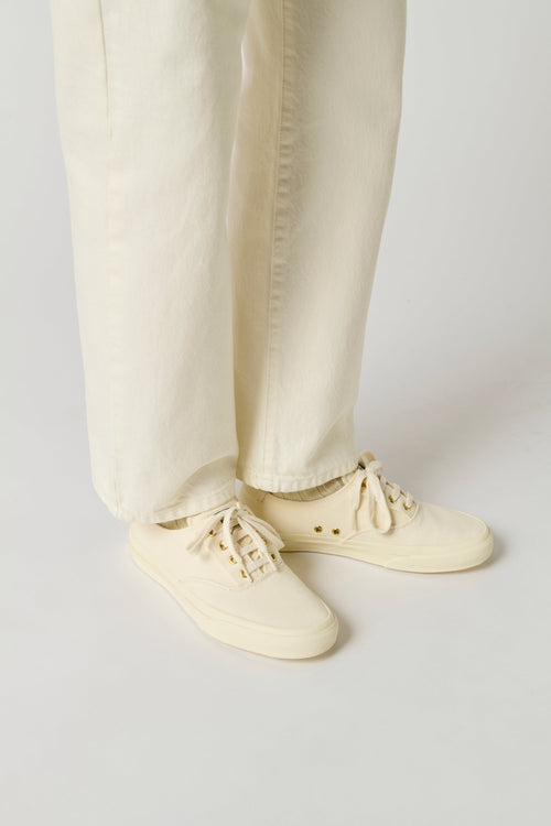 Baskets en toile