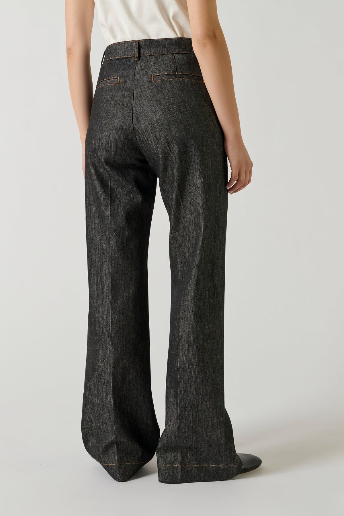 Jean en denim