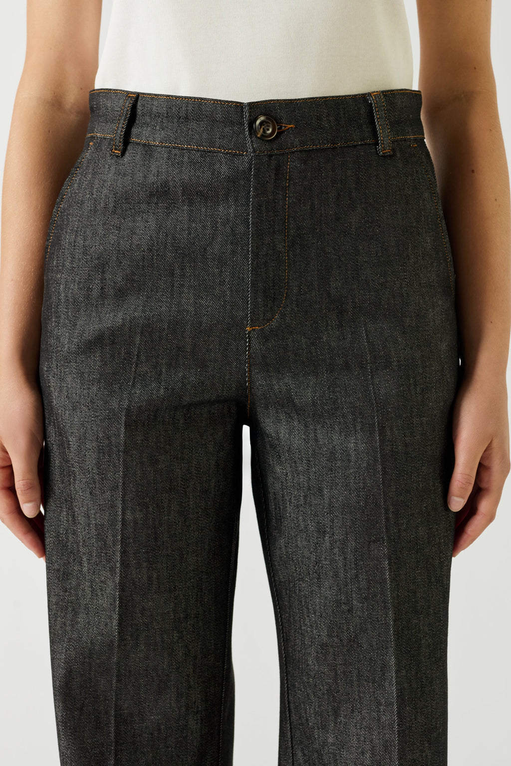 Jean en denim