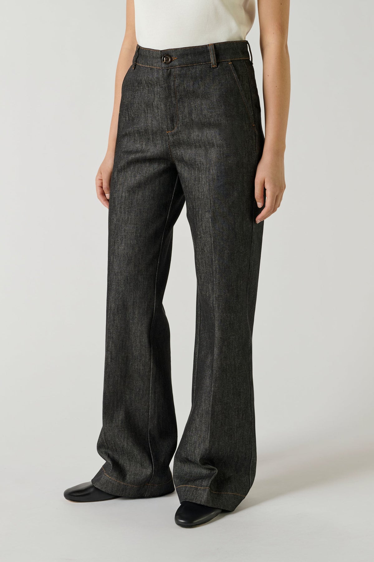 Jean en denim
