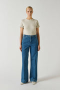 Jean en denim