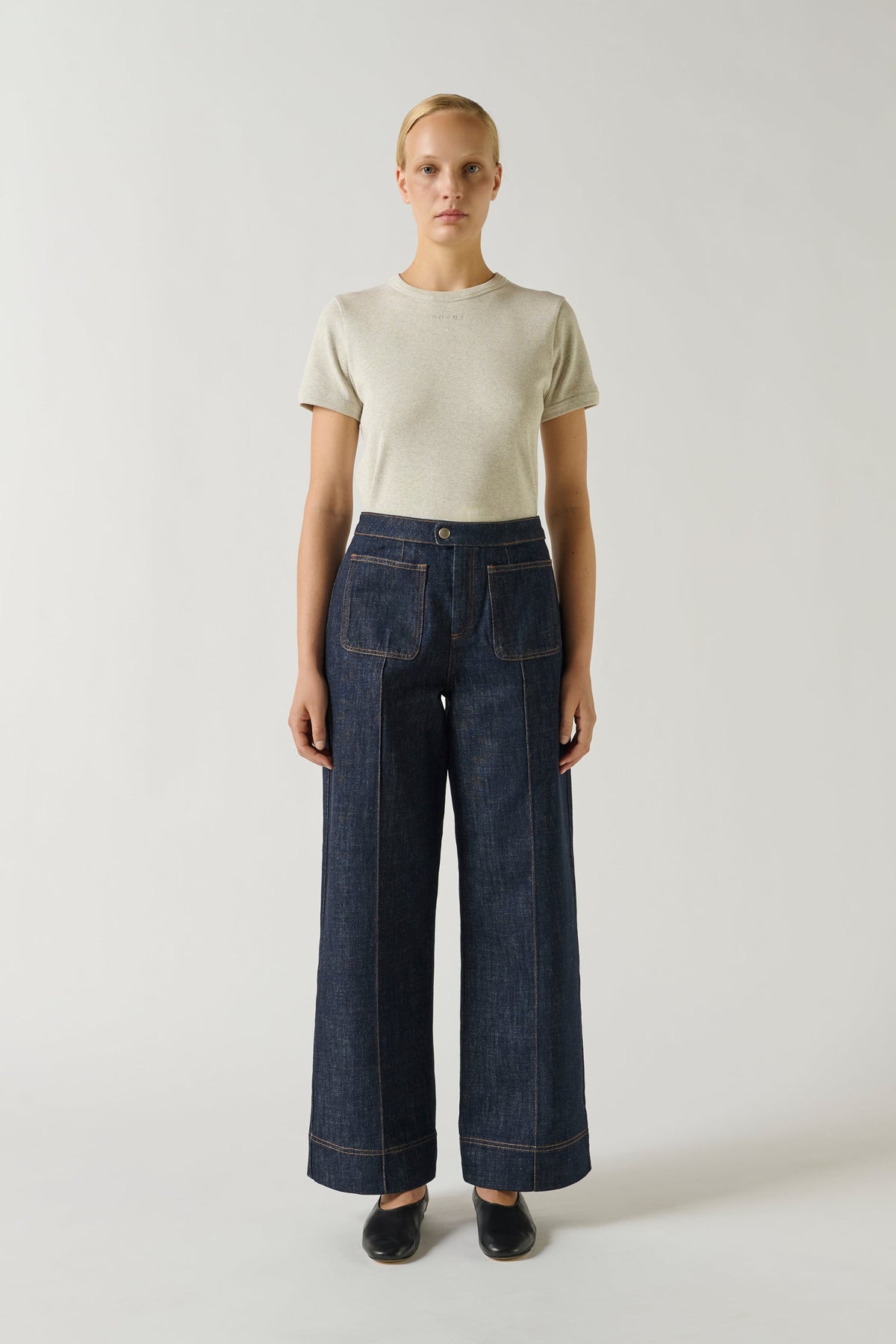 Jean en denim