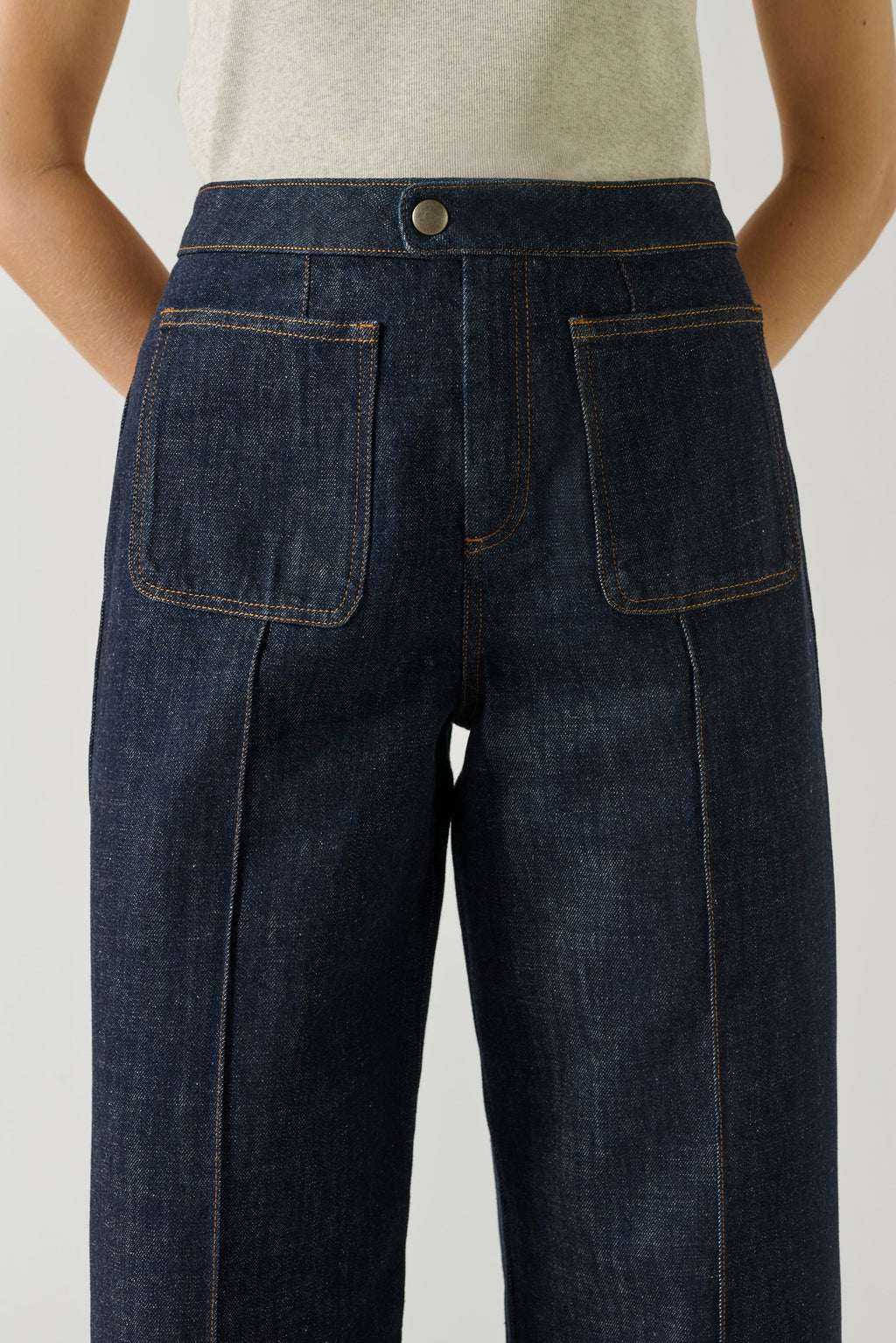 Jean en denim