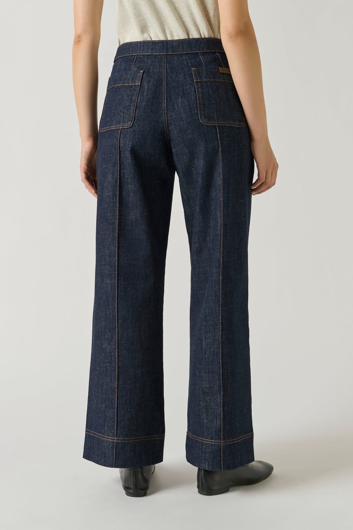 Jean en denim
