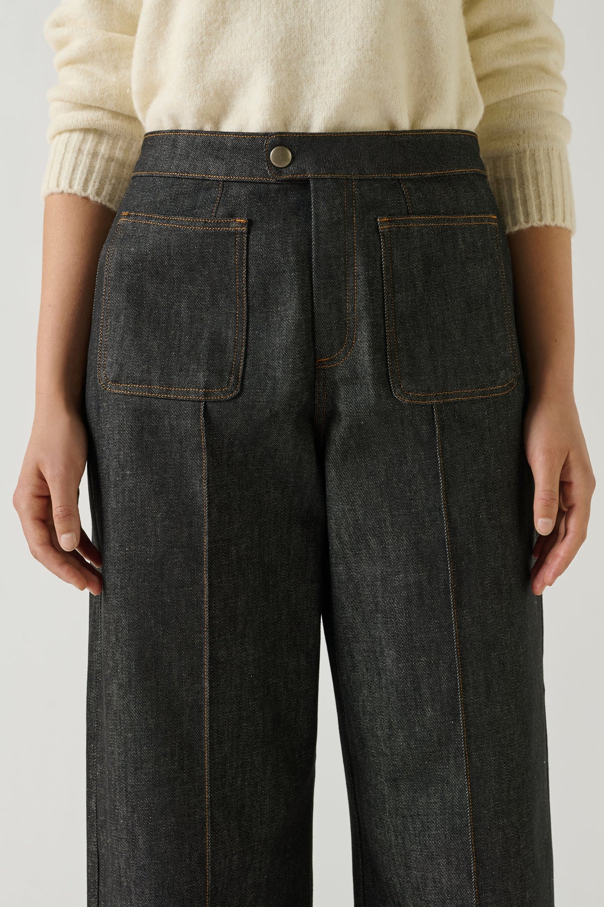 Jean en denim