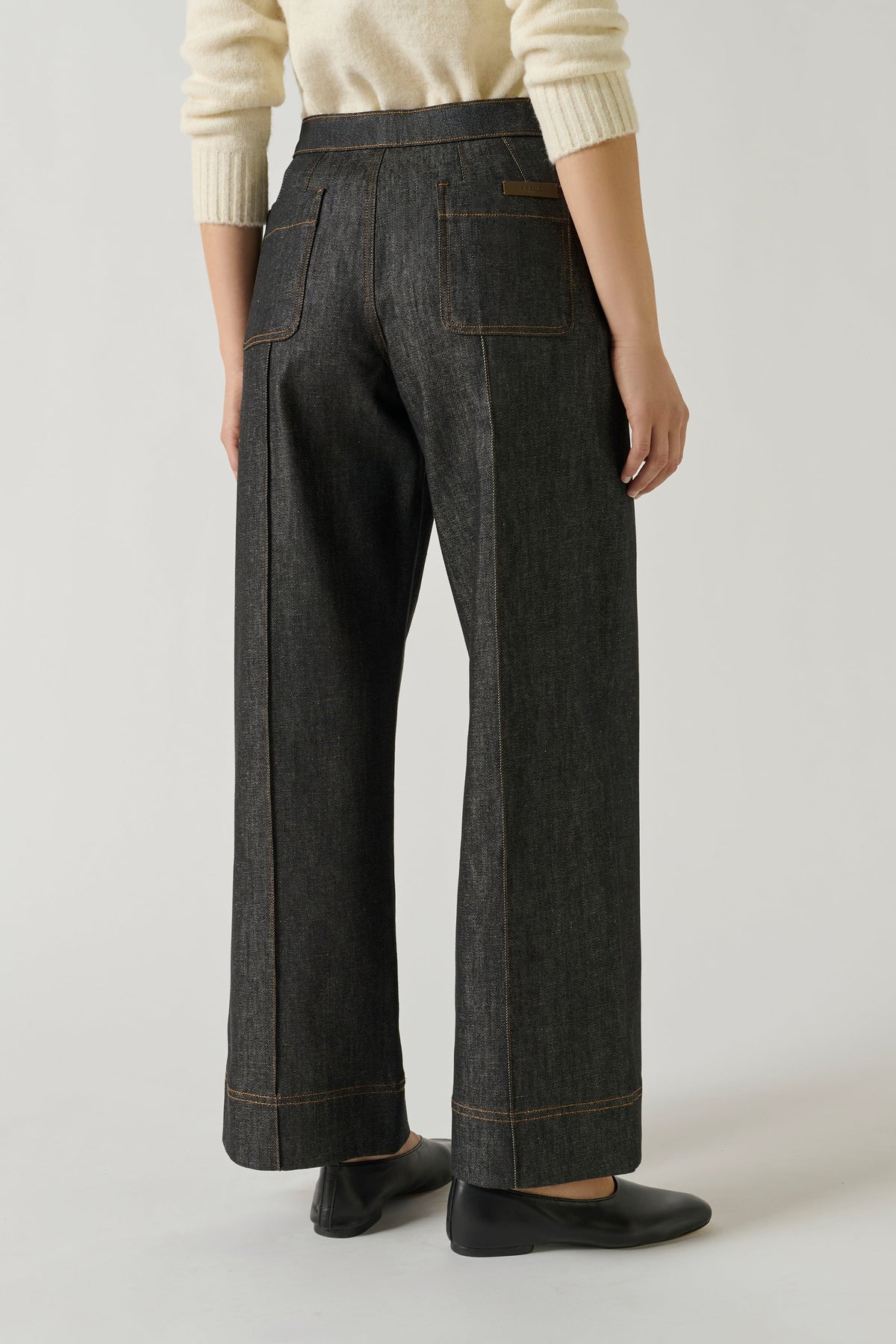 Jean en denim