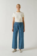 Jean en denim