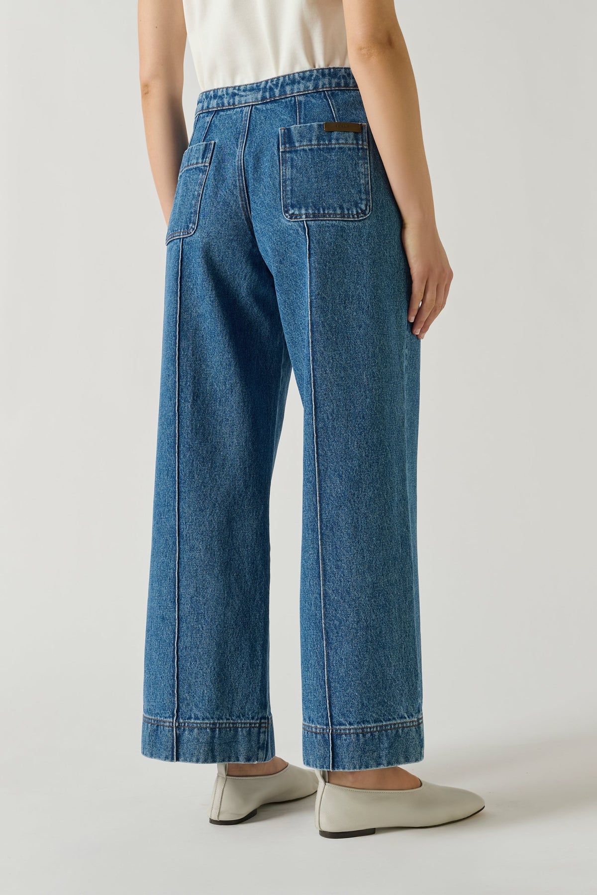 Jean en denim