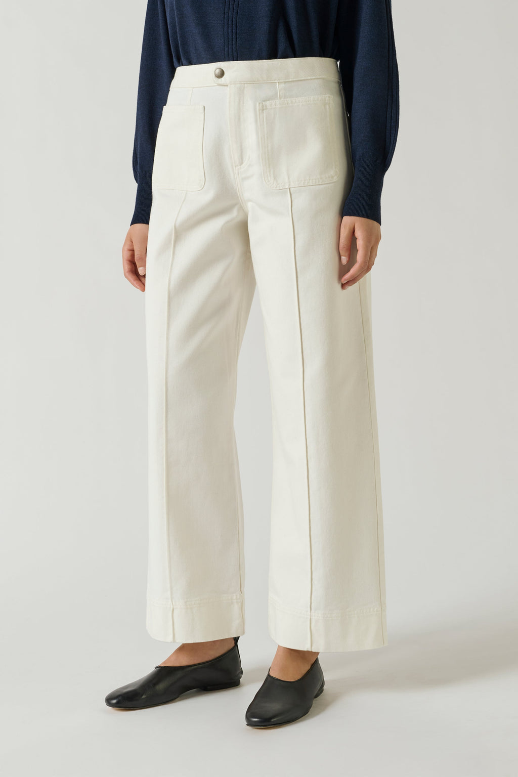 Jean en denim