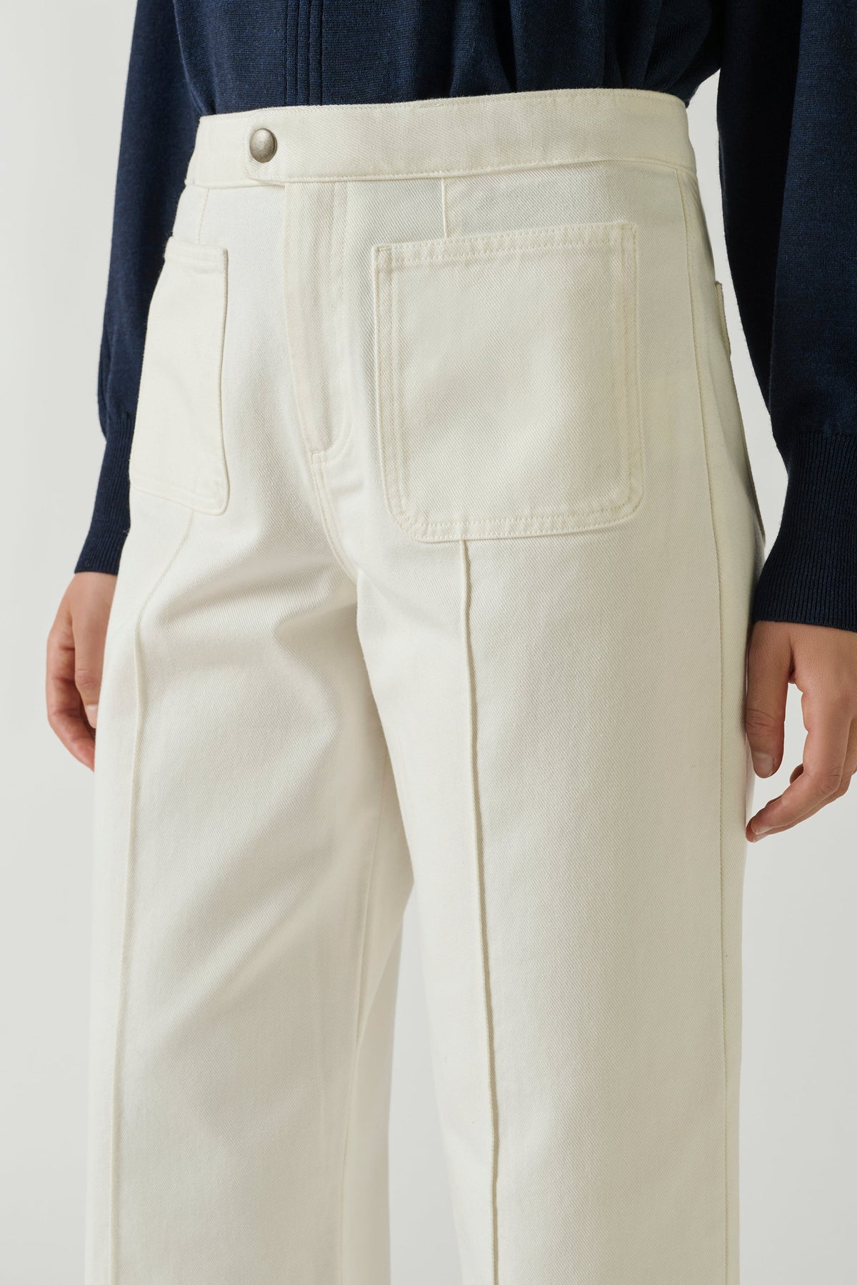 Jean en denim