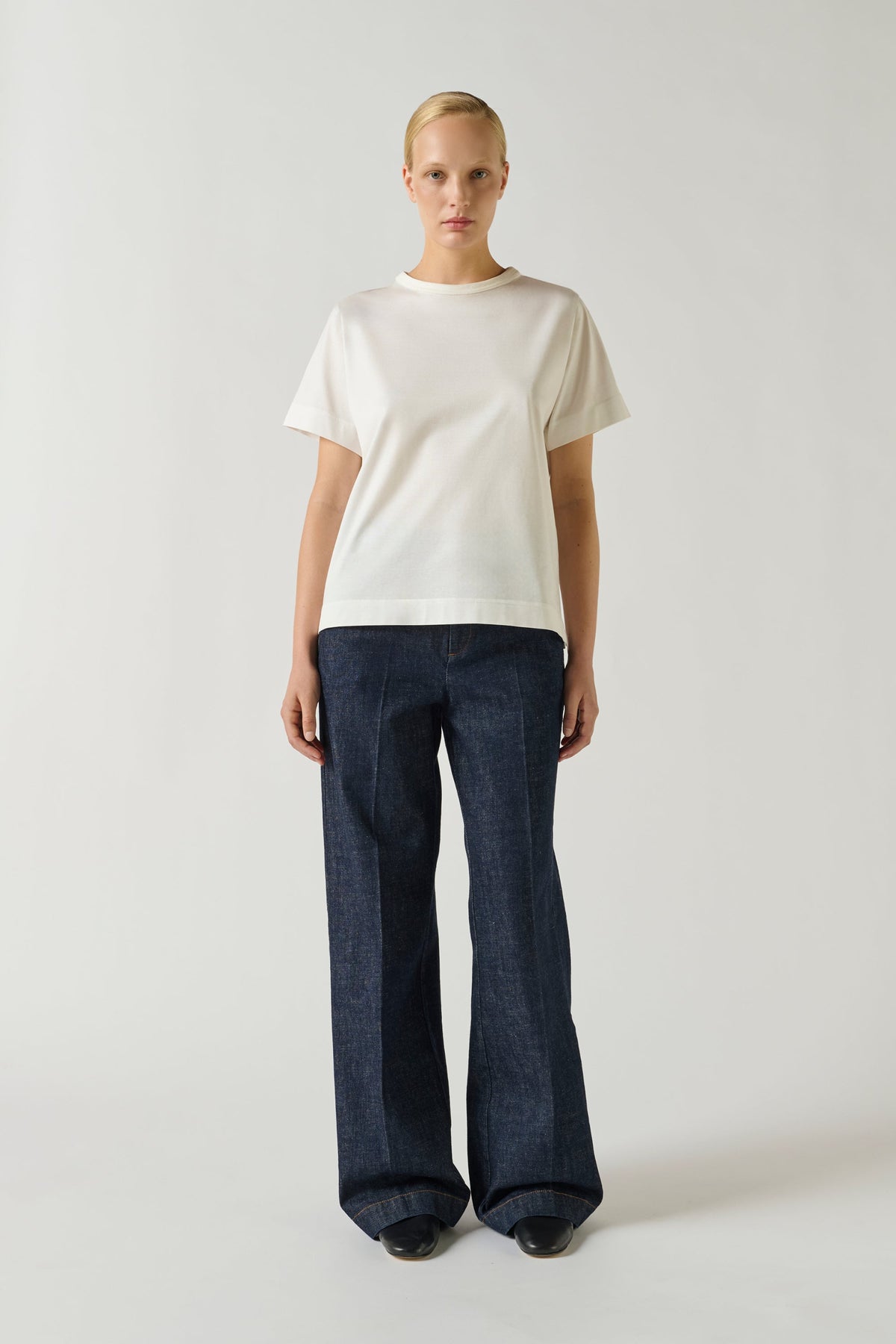 Jean en denim