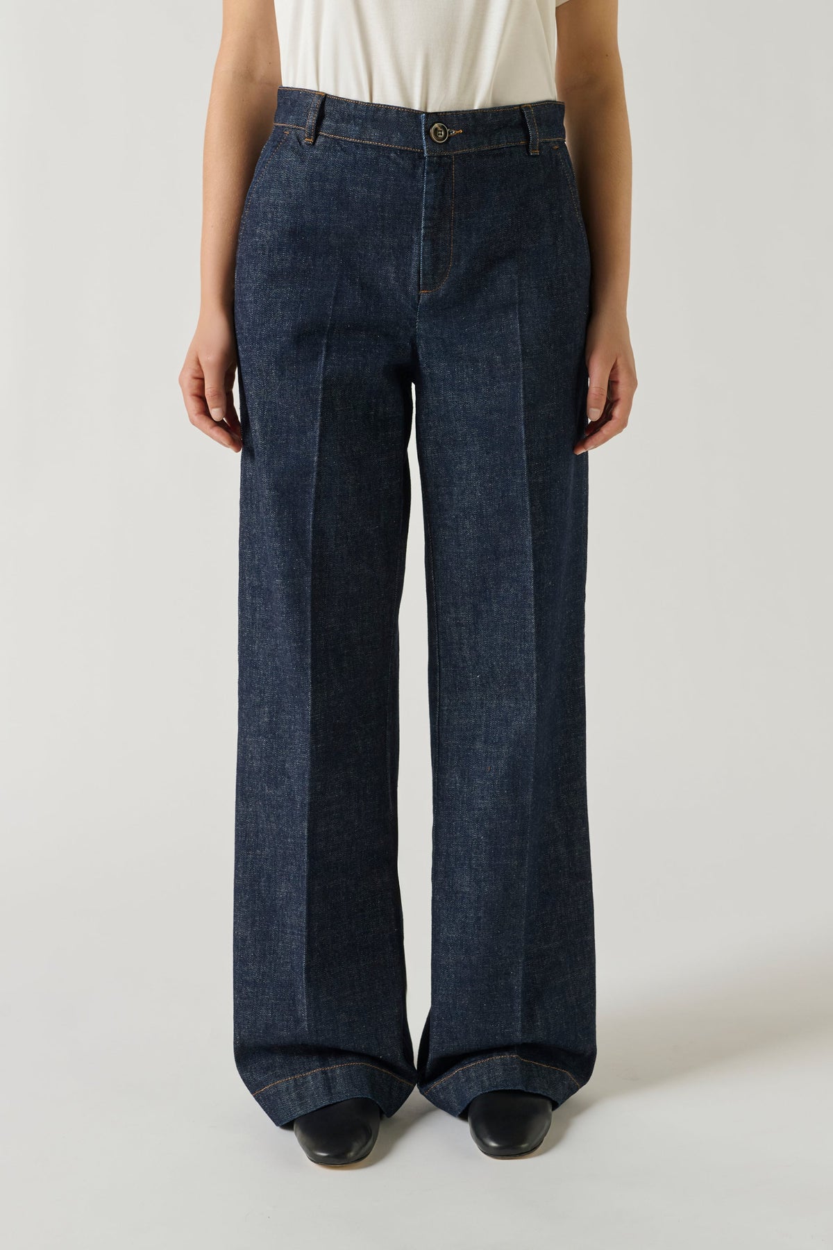 Jean en denim