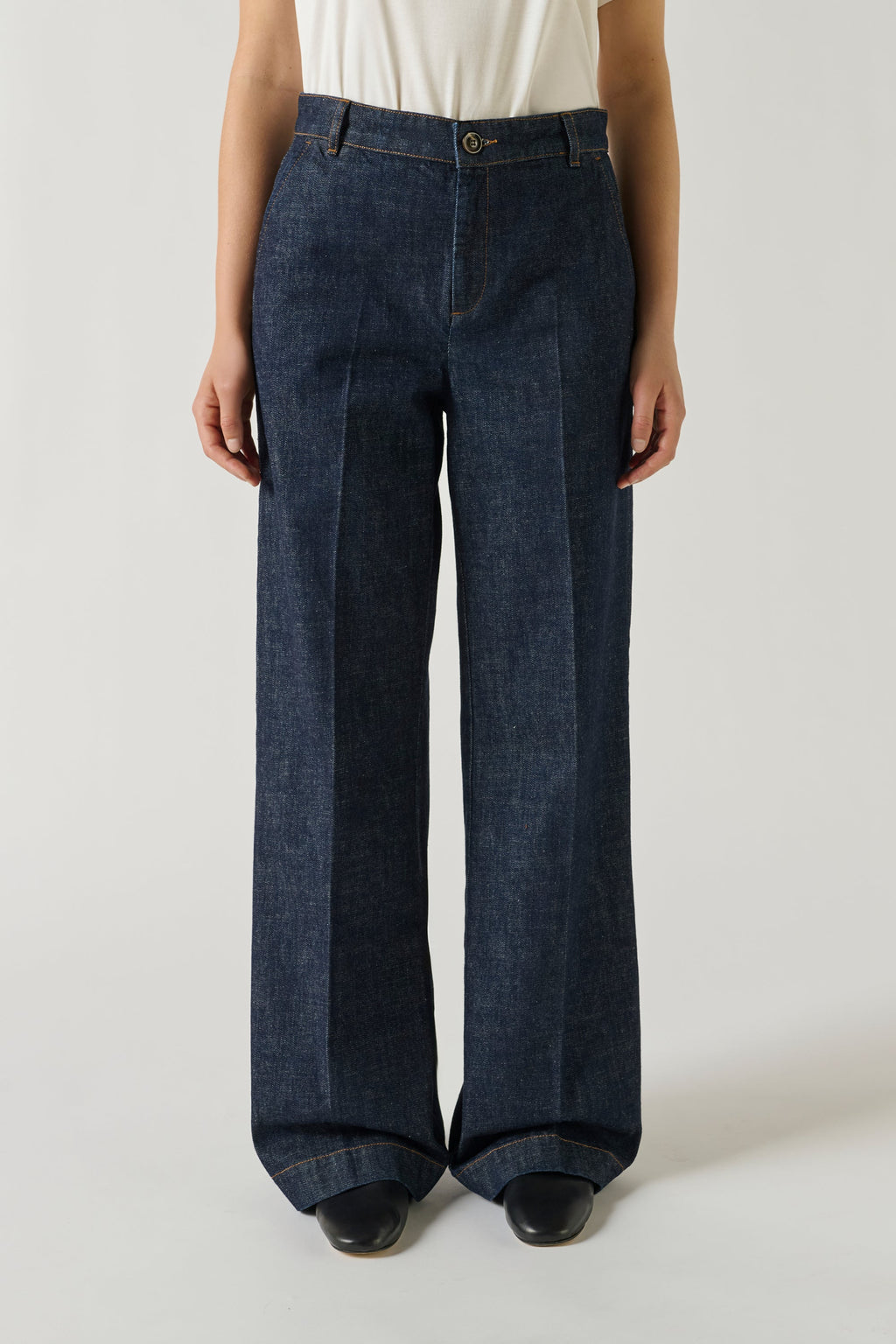 Jean en denim