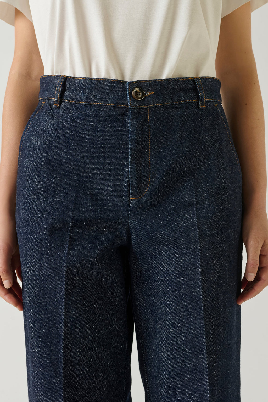 Jean en denim