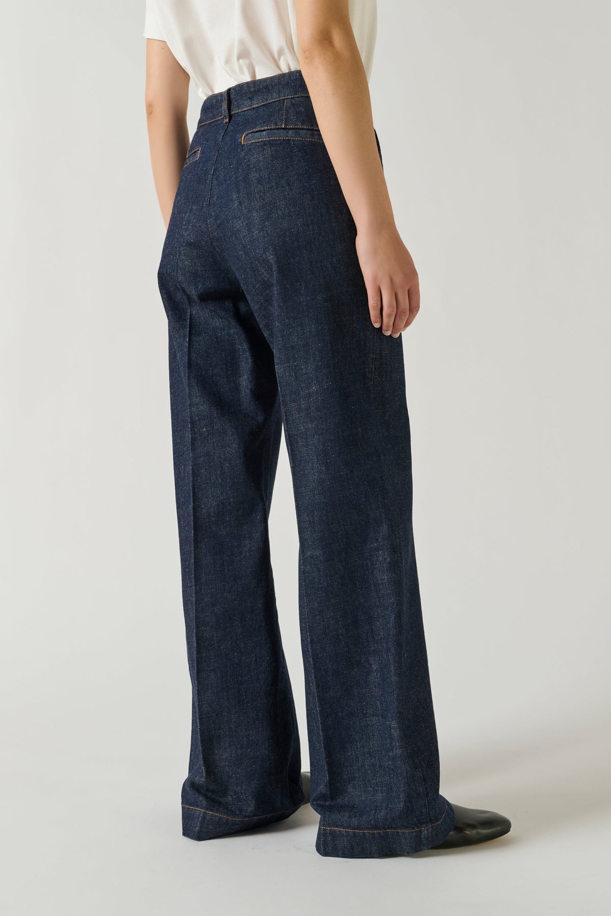 Jean en denim