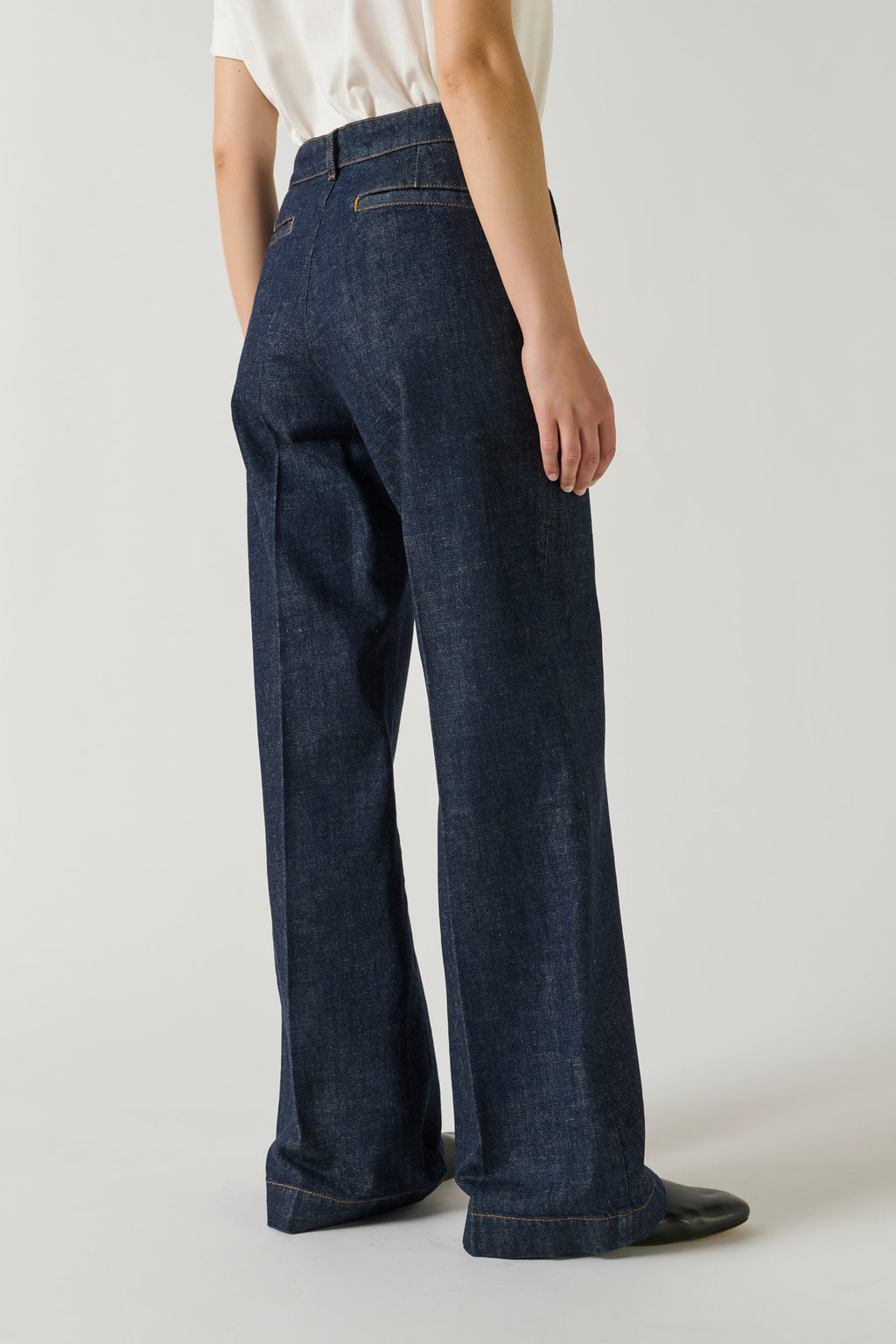 Jean en denim