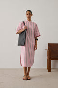 Robe en coton