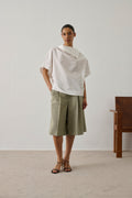 Blouse en coton