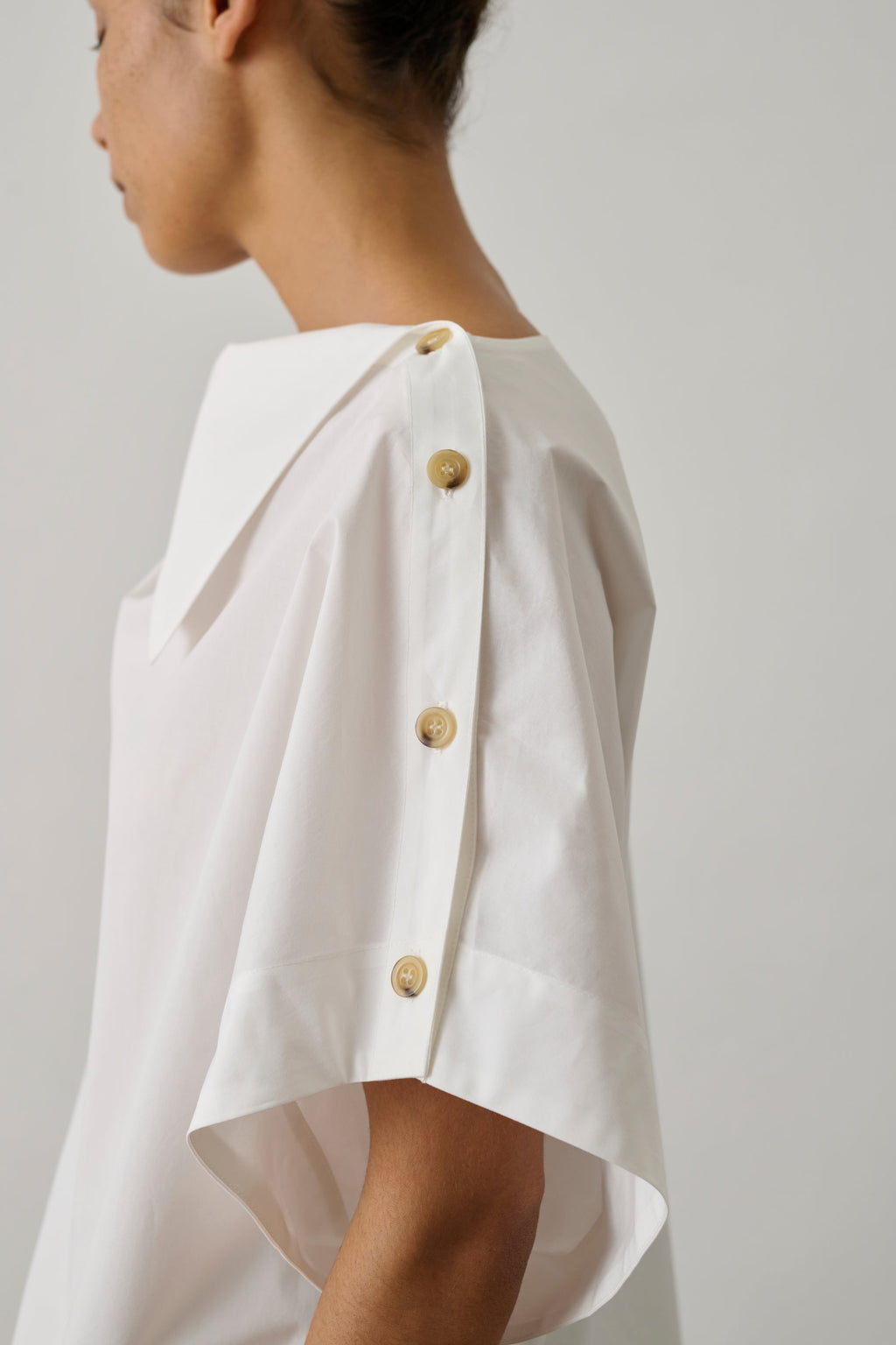 Blouse en coton