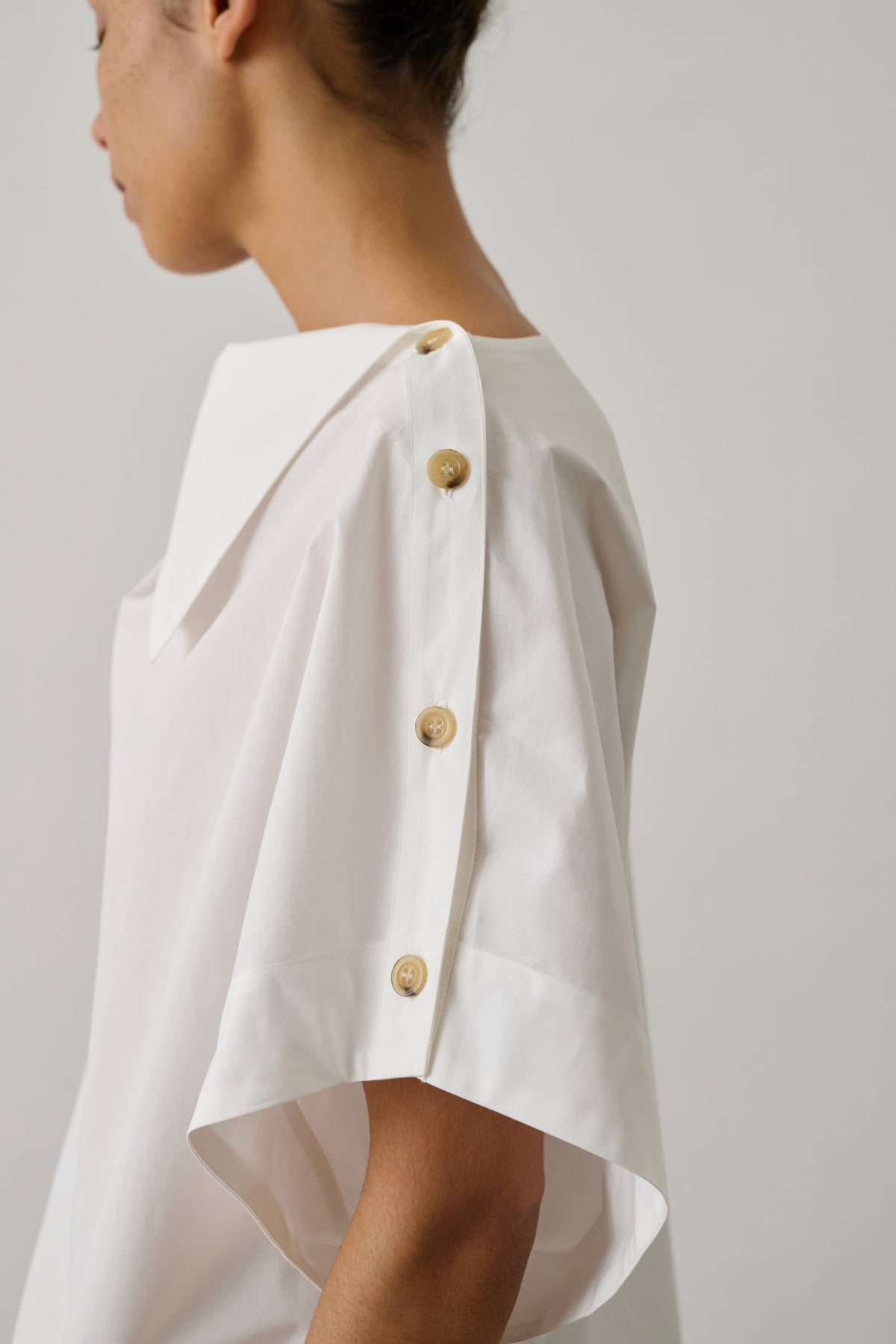 Blouse en coton