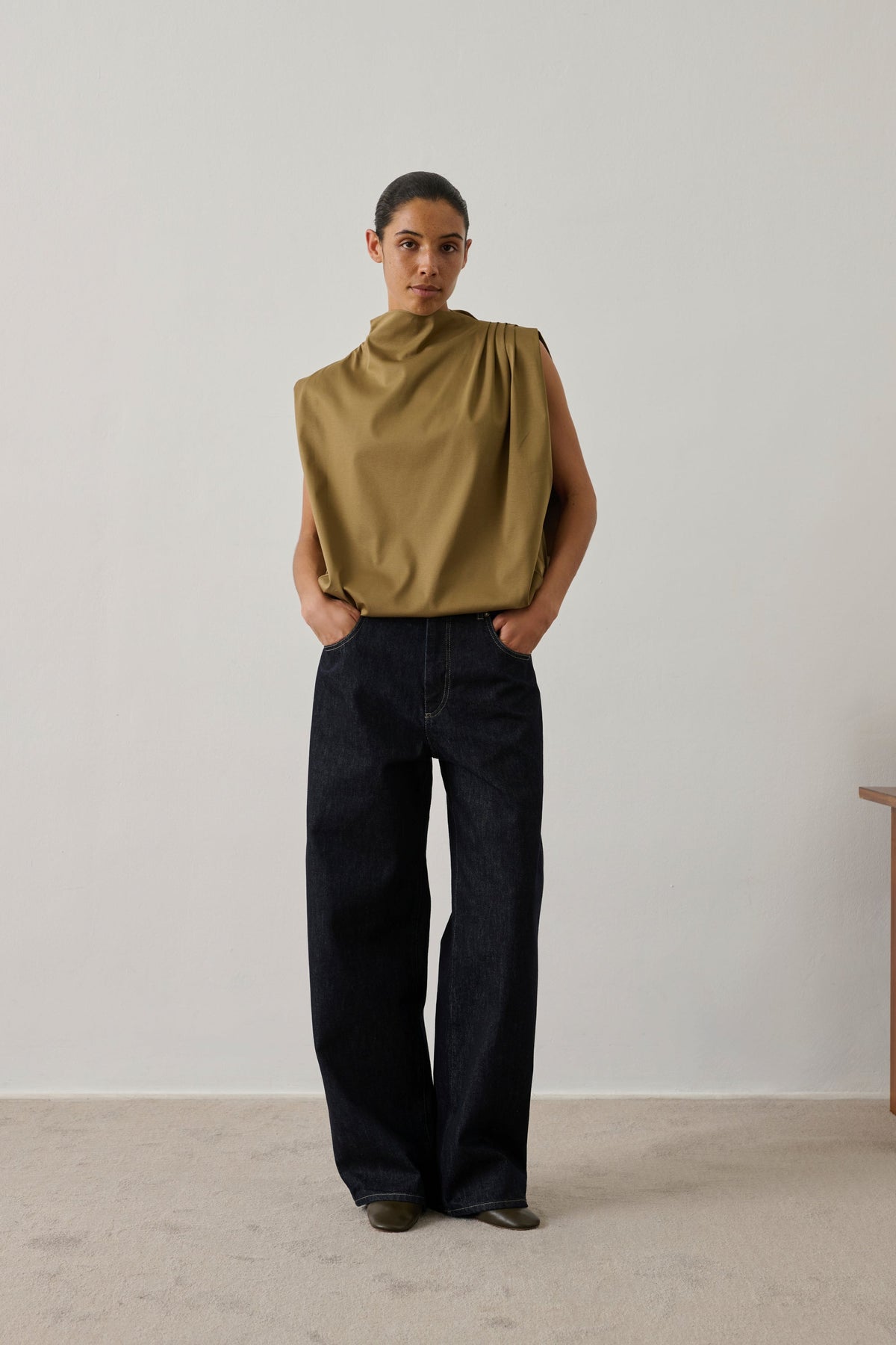 Jean en denim
